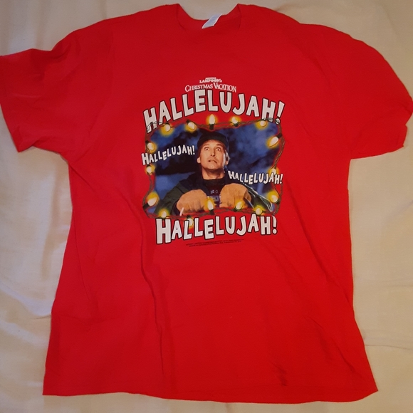 Christmas Vacation Tee - Picture 1 of 1